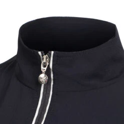 Joelle Giacca Da Allenamento Donna - Blu Scuro -Attrezzatura Da Tennis 03118000 11 1