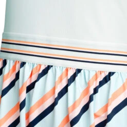 Ellesse Henmoni Abito Donna - Mint, Multicolore -Attrezzatura Da Tennis 03118000 11