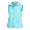 Classic Gilet Donna - Turchese