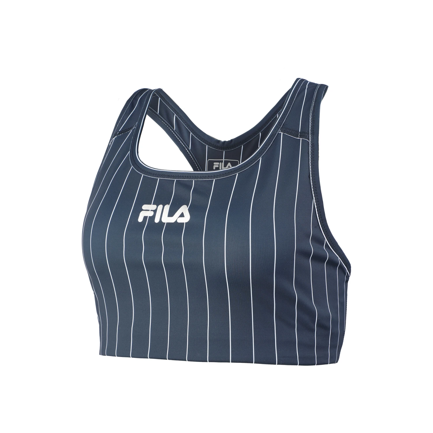 Fila Lea Reggiseni Sportivi Donna - Blu, Bianco 3 Fila Lea Reggiseni Sportivi Donna - Blu, Bianco