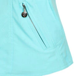 Classic Gilet Donna - Turchese 11 Classic Gilet Donna - Turchese -Attrezzatura Da Tennis 03120000 12