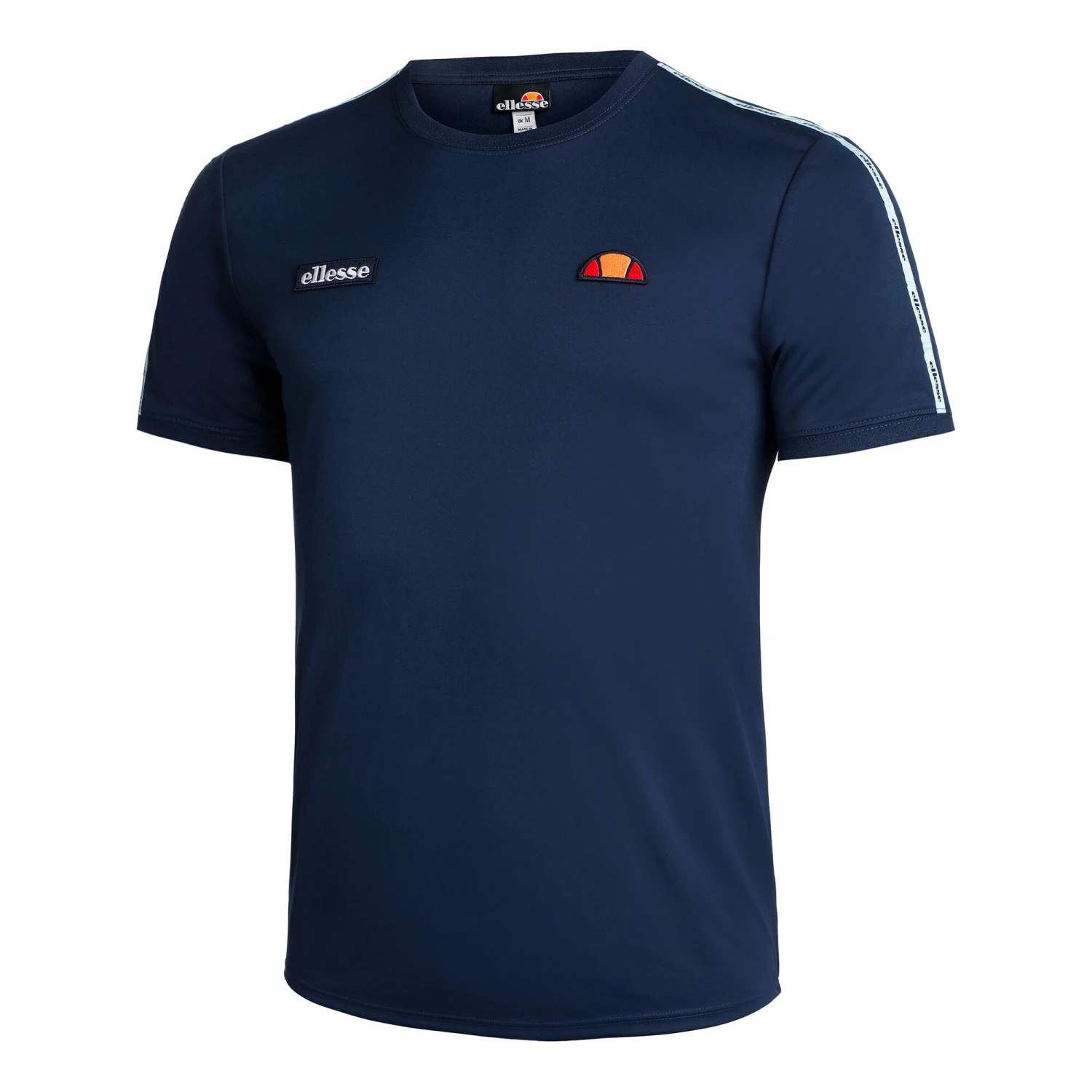 Ellesse Elletta Maglietta Uomini - Blu Scuro 3 Ellesse Elletta Maglietta Uomini - Blu Scuro