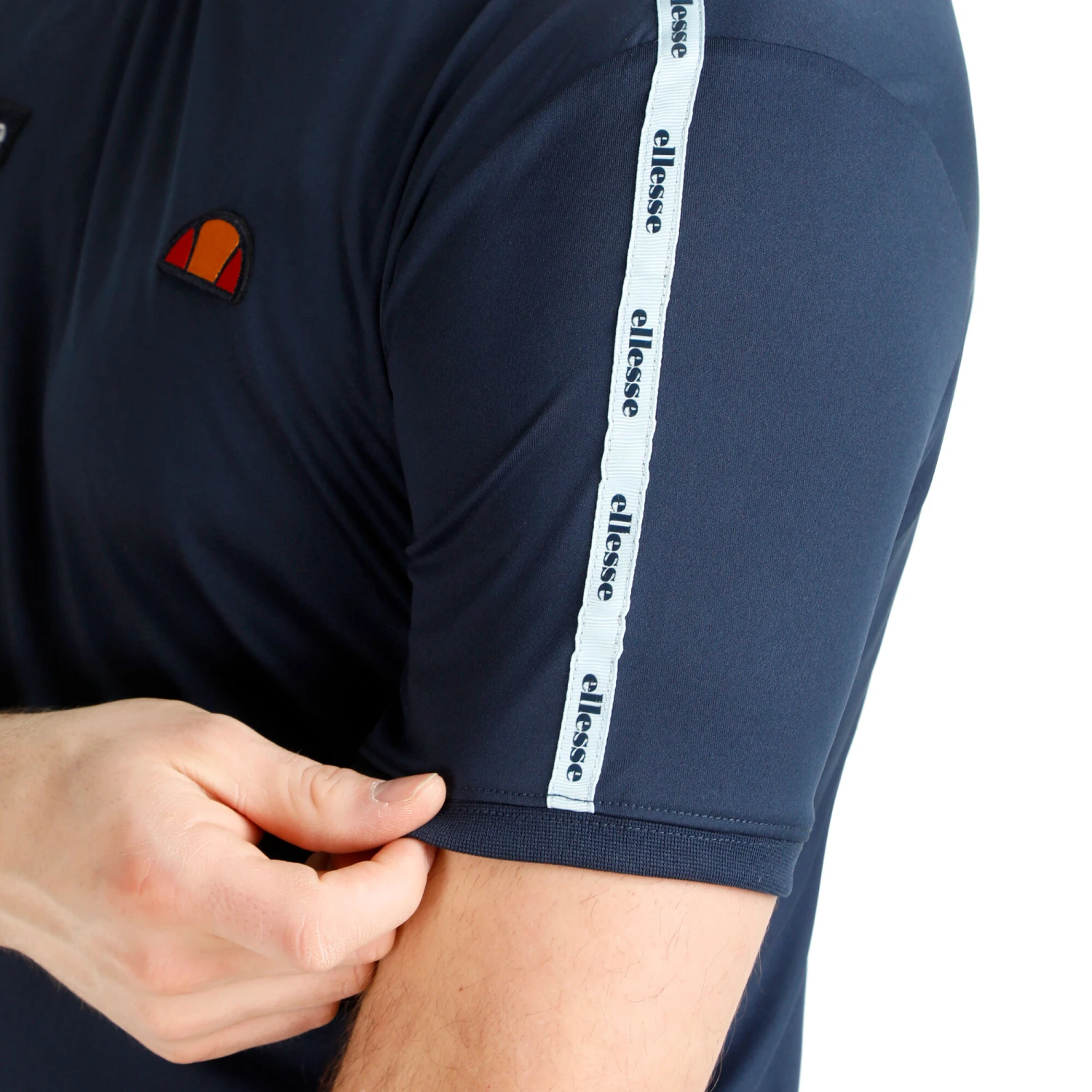 Ellesse Elletta Maglietta Uomini - Blu Scuro 7 Ellesse Elletta Maglietta Uomini - Blu Scuro - immagine 5