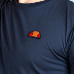 Ellesse Elletta Maglietta Uomini - Blu Scuro 18 Ellesse Elletta Maglietta Uomini - Blu Scuro -Attrezzatura Da Tennis 03122000 0 7