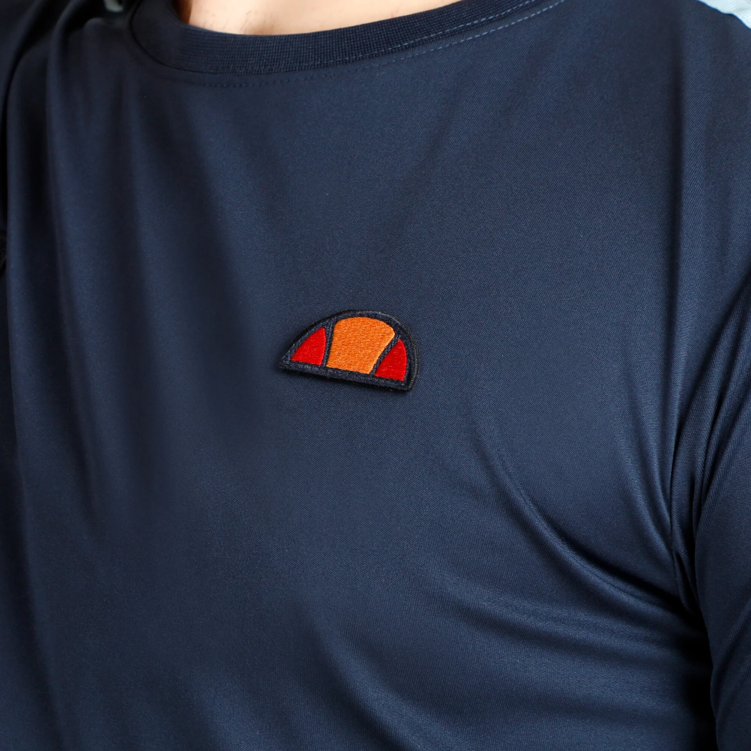 Ellesse Elletta Maglietta Uomini - Blu Scuro 9 Ellesse Elletta Maglietta Uomini - Blu Scuro - immagine 7