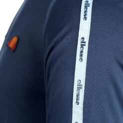 Ellesse Elletta Maglietta Uomini - Blu Scuro 20 Ellesse Elletta Maglietta Uomini - Blu Scuro -Attrezzatura Da Tennis 03122000 11