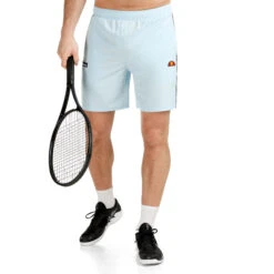 Ellesse Tennis Guglina Pantaloncini Uomini - Blu Chiaro 17 Ellesse Tennis Guglina Pantaloncini Uomini - Blu Chiaro -Attrezzatura Da Tennis 03123000 0 5