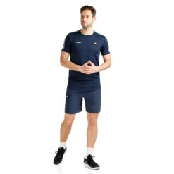 Ellesse Tennis Guglina Pantaloncini Uomini - Blu Scuro 16 Ellesse Tennis Guglina Pantaloncini Uomini - Blu Scuro -Attrezzatura Da Tennis 03124000 0 3