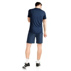 Ellesse Tennis Guglina Pantaloncini Uomini - Blu Scuro 17 Ellesse Tennis Guglina Pantaloncini Uomini - Blu Scuro -Attrezzatura Da Tennis 03124000 0 4