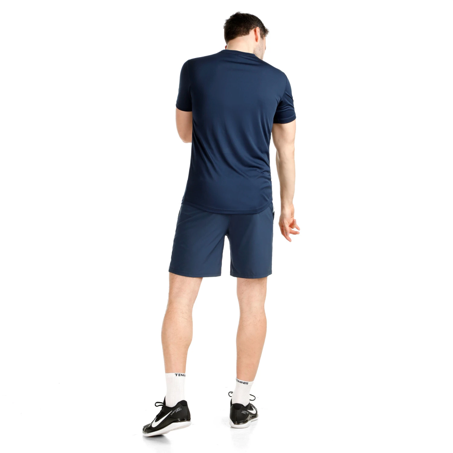 Ellesse Tennis Guglina Pantaloncini Uomini - Blu Scuro 7 Ellesse Tennis Guglina Pantaloncini Uomini - Blu Scuro - immagine 5