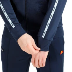 Ellesse Bidollo Tuta Da Allenamento Uomini - Blu Scuro 27 Ellesse Bidollo Tuta Da Allenamento Uomini - Blu Scuro -Attrezzatura Da Tennis 03125000 0 7