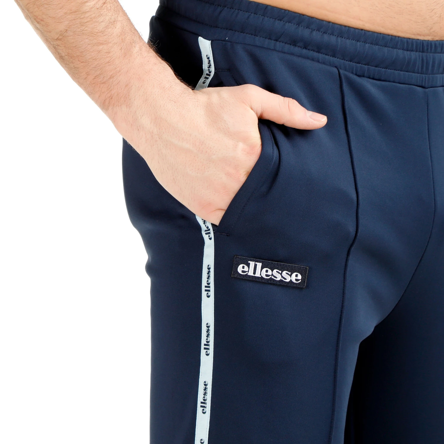 Ellesse Bidollo Tuta Da Allenamento Uomini - Blu Scuro 11 Ellesse Bidollo Tuta Da Allenamento Uomini - Blu Scuro - immagine 9