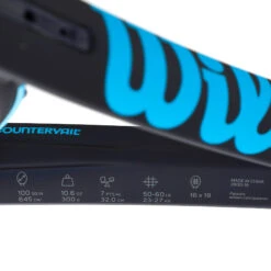 Wilson Ultra 100 Countervail Racchette Da Torneo (Edizione Speciale) -Attrezzatura Da Tennis 03184000 12