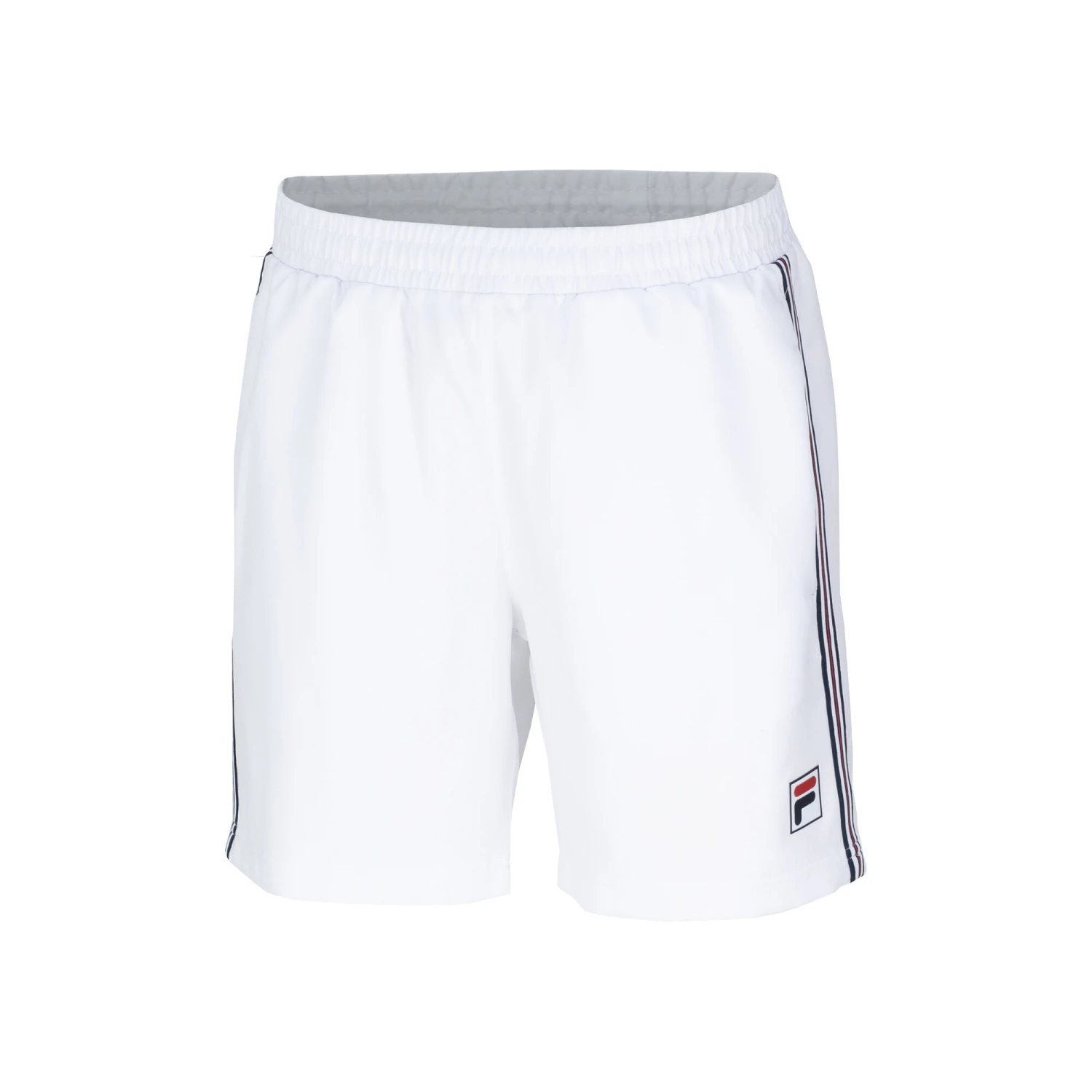 Fila Riley Pantaloncini Uomini - Bianco 3 Fila Riley Pantaloncini Uomini - Bianco