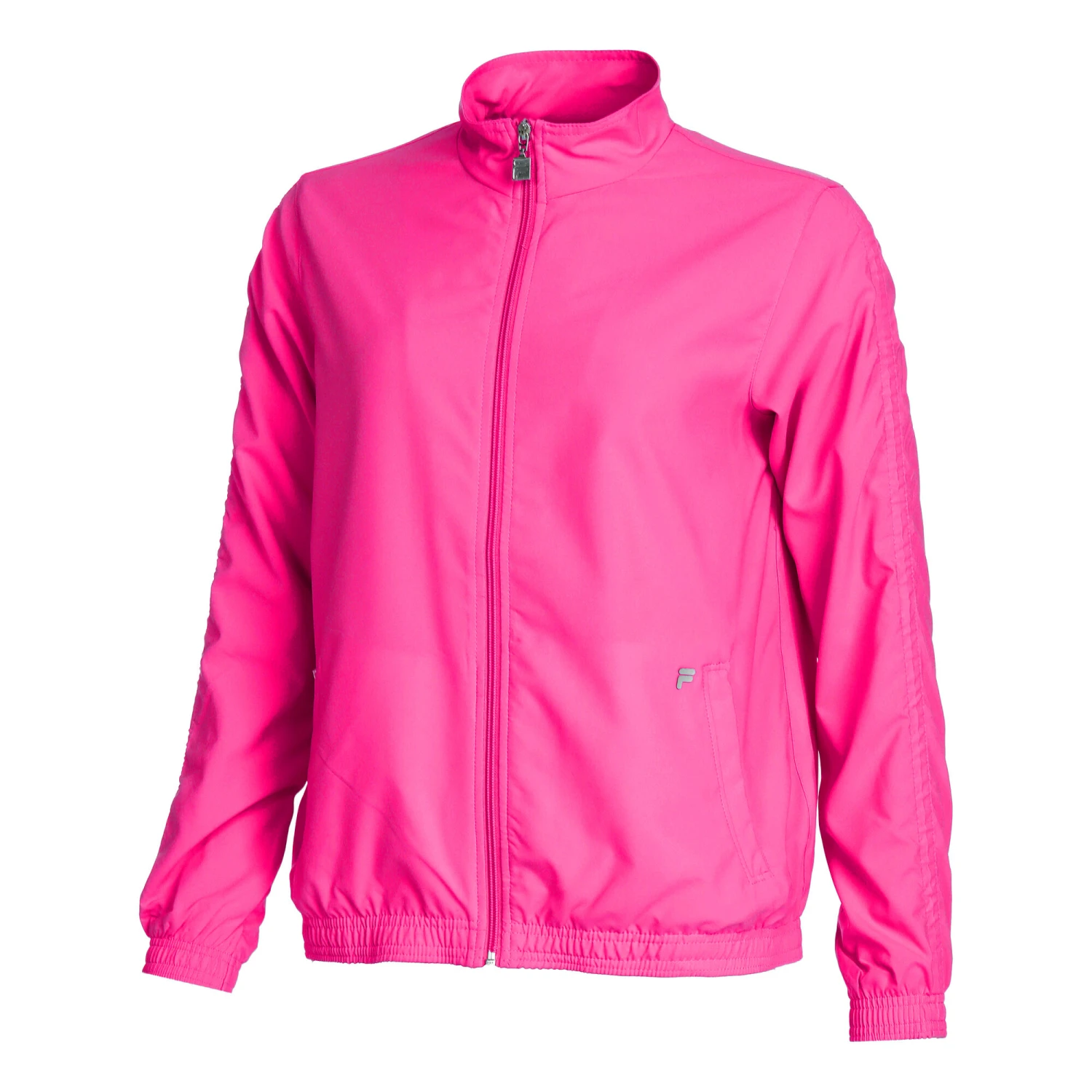 Fila Petra Giacca Da Allenamento Donna - Rosa 3 Fila Petra Giacca Da Allenamento Donna - Rosa