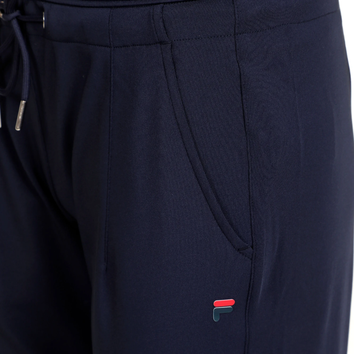 Fila Candice Pantalone Da Allenamento Donna - Blu Scuro 5 Fila Candice Pantalone Da Allenamento Donna - Blu Scuro - immagine 3