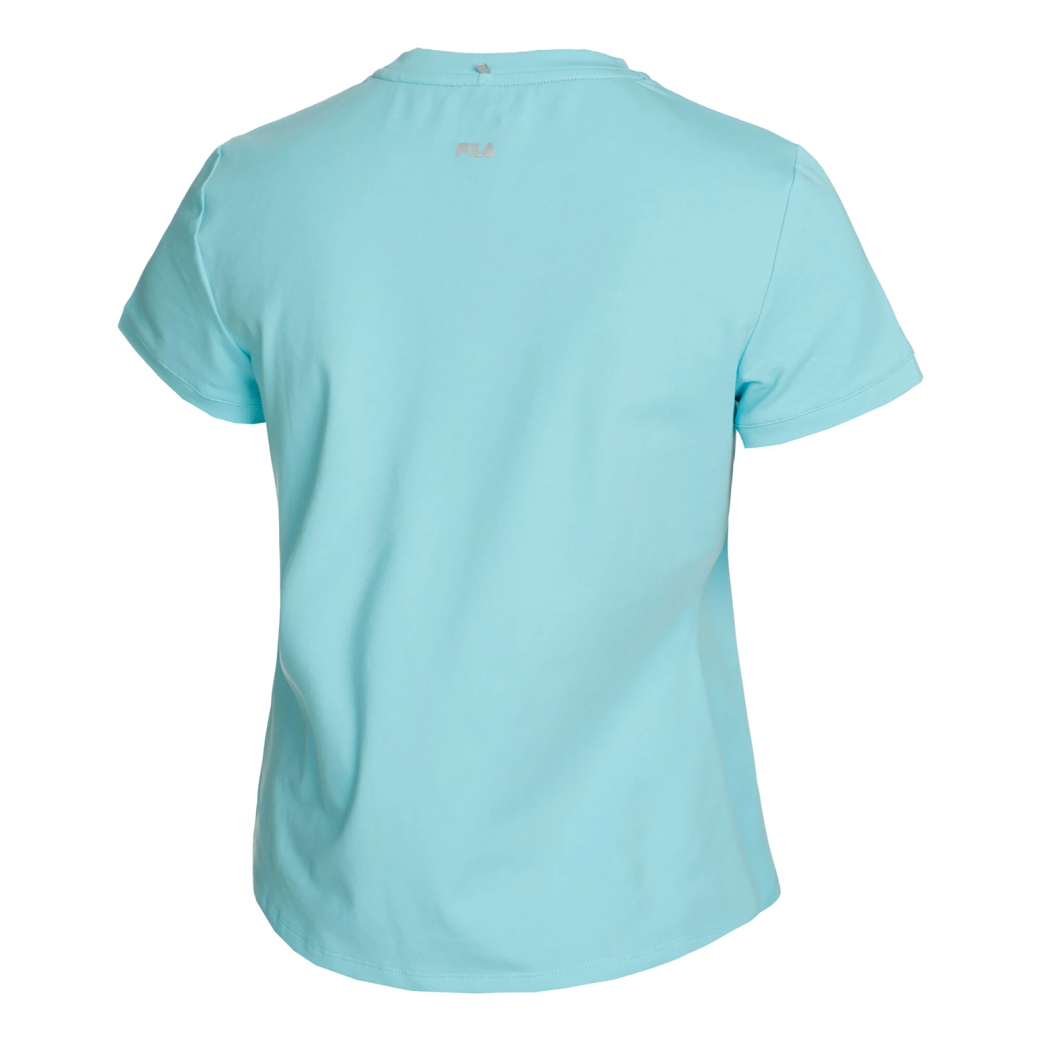 Fila Emelie Maglietta Donna - Turchese, Multicolore 4 Fila Emelie Maglietta Donna - Turchese, Multicolore - immagine 2