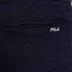 Fila Alfonso Pantaloncini Uomini - Blu Scuro -Attrezzatura Da Tennis 03380000 11