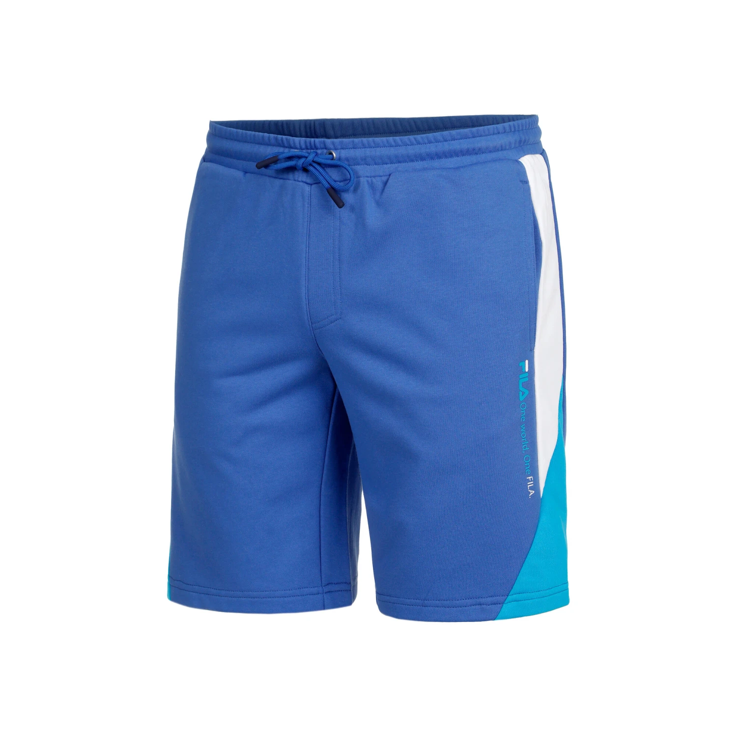 Fila Melvin Pantaloncini Uomini - Blu, Multicolore 3 Fila Melvin Pantaloncini Uomini - Blu, Multicolore