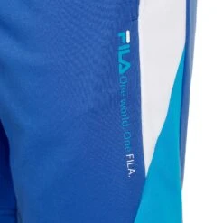 Fila Melvin Pantaloncini Uomini - Blu, Multicolore 9 Fila Melvin Pantaloncini Uomini - Blu, Multicolore -Attrezzatura Da Tennis 03411000 10