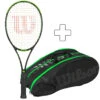 Wilson Blade 101L Plus Schlägertasche -Attrezzatura Da Tennis 03471000 000