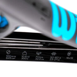 Wilson Ultra 100 V3.0 Racchette Da Torneo -Attrezzatura Da Tennis 03537000 12