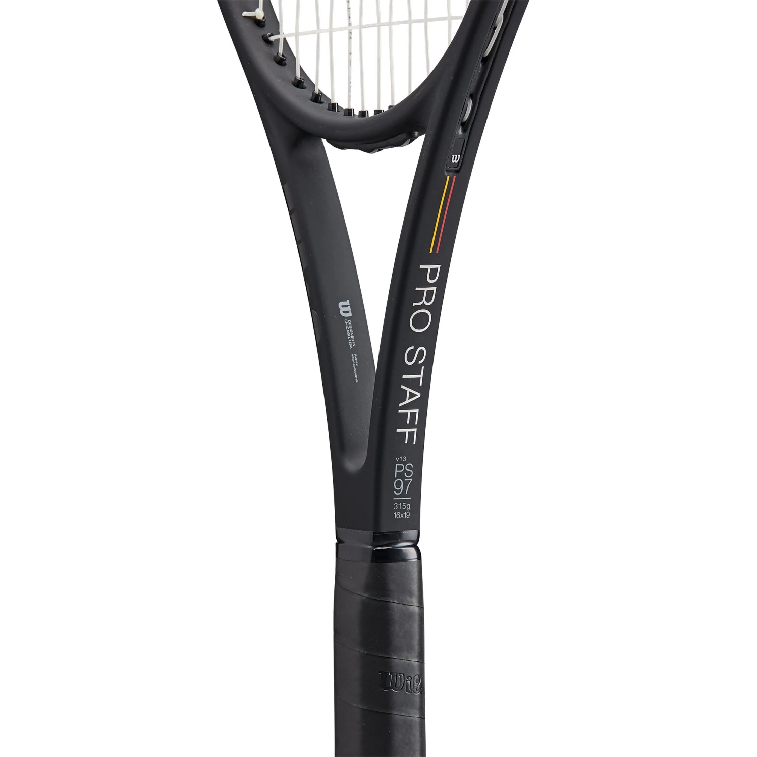 Wilson Pro Staff 97 V13 Racchette Da Torneo 6 Wilson Pro Staff 97 V13 Racchette Da Torneo - immagine 4