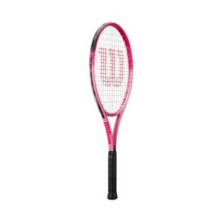 Wilson Burn Pink 25 Racchette Per Bambini -Attrezzatura Da Tennis 03629000 0 6