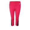 Lotto Run Fit Mid 1 Calzamaglia Donna - Rosa