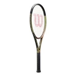 Wilson Blade 104 V8 Testschläger Racchette Test -Attrezzatura Da Tennis 03695800 0 6