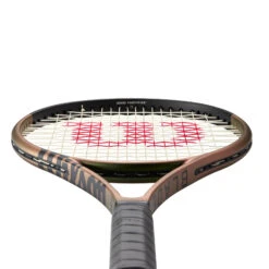 Wilson Blade 104 V8 Testschläger Racchette Test -Attrezzatura Da Tennis 03695800 10