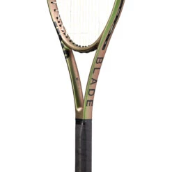 Wilson Blade 104 V8 Testschläger Racchette Test -Attrezzatura Da Tennis 03695800 12