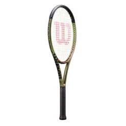 Wilson Blade 100 V8 Racchette Test -Attrezzatura Da Tennis 03773800 0 6