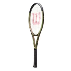 Wilson Blade 100 V8 Racchette Test -Attrezzatura Da Tennis 03773800 0 7