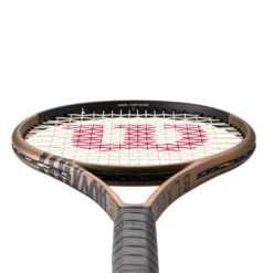 Wilson Blade 100 V8 Racchette Test -Attrezzatura Da Tennis 03773800 10