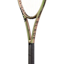 Wilson Blade 100 V8 Racchette Test -Attrezzatura Da Tennis 03773800 12