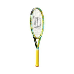 Wilson Clash Minions 26 Racchette Per Bambini -Attrezzatura Da Tennis 03802000 0 6