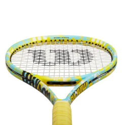 Wilson Minions Clash 100 V2 Racchette Da Torneo -Attrezzatura Da Tennis 03805000 10