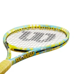 Wilson Minions Clash 100 V2 Racchette Da Torneo -Attrezzatura Da Tennis 03805000 11