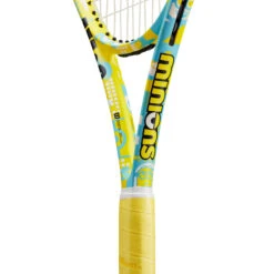 Wilson Minions Clash 100 V2 Racchette Da Torneo -Attrezzatura Da Tennis 03805000 12