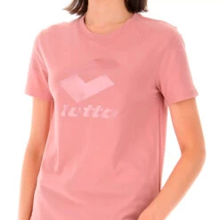 Lotto Smart IV Maglietta Donna - Rosso -Attrezzatura Da Tennis 03810000 15