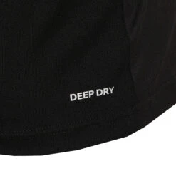 Lotto Squadra III Maglietta Uomini - Nero -Attrezzatura Da Tennis 03814000 11