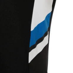 Lotto Squadra III Maglietta Uomini - Nero -Attrezzatura Da Tennis 03814000 12