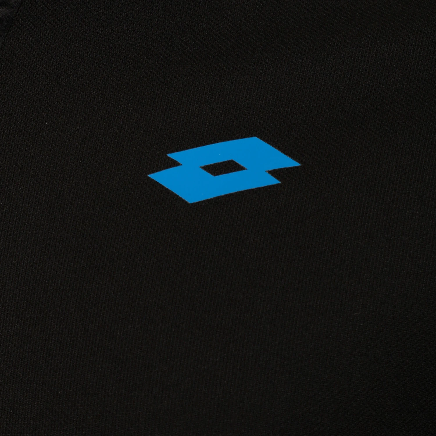 Lotto Squadra III Polo Uomini - Nero 5 Lotto Squadra III Polo Uomini - Nero - immagine 3