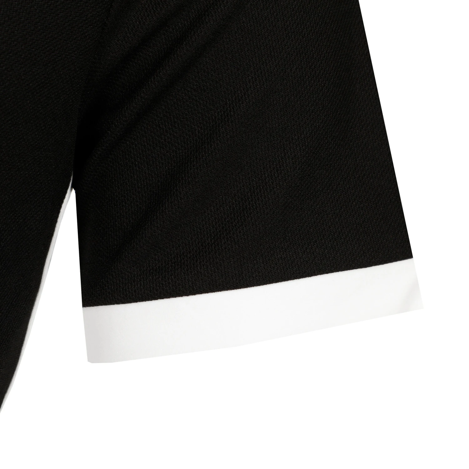 Lotto Squadra III Polo Uomini - Nero 6 Lotto Squadra III Polo Uomini - Nero - immagine 4