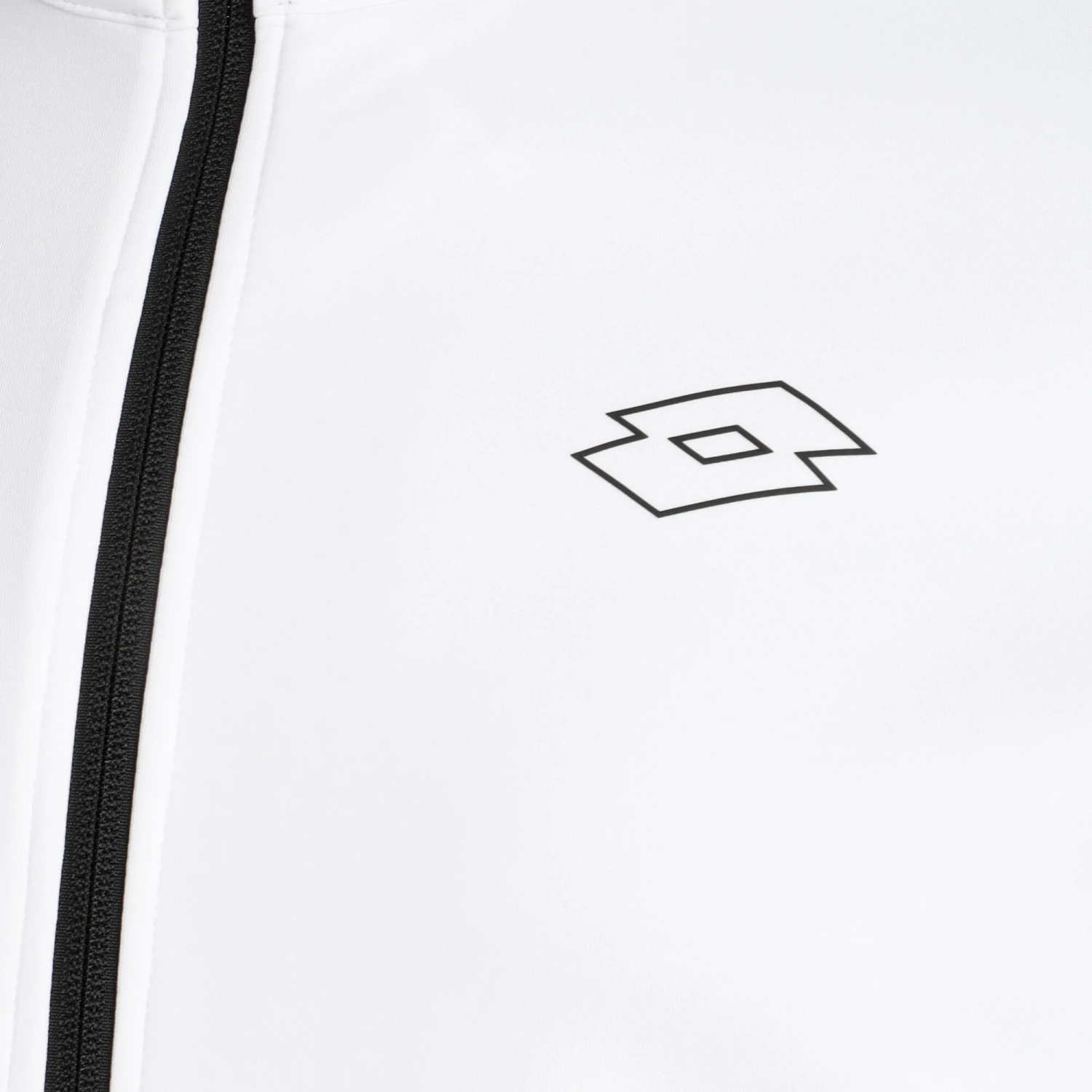 Lotto Squadra III Giacca Da Allenamento Uomini - Bianco 5 Lotto Squadra III Giacca Da Allenamento Uomini - Bianco - immagine 3