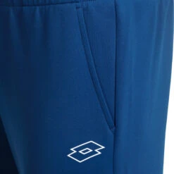 Lotto Squadra III Pantalone Da Allenamento Uomini - Blu -Attrezzatura Da Tennis 03833000 11