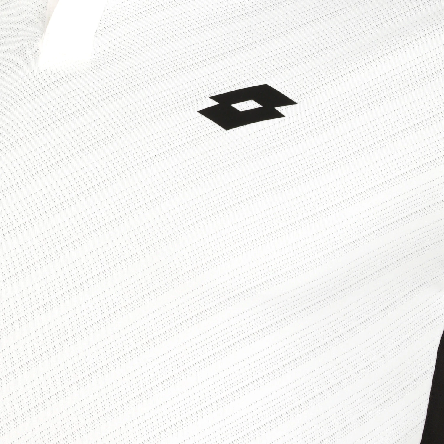 Lotto Tech 1 D1 Polo Uomini - Bianco 5 Lotto Tech 1 D1 Polo Uomini - Bianco - immagine 3