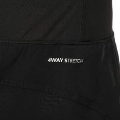 Lotto Tech 1 D4 Pantaloncini Donna - Nero -Attrezzatura Da Tennis 03851000 11