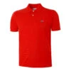 Lacoste Core Essentials Polo Uomini - Rosso 2 Lacoste Core Essentials Polo Uomini - Rosso -Attrezzatura Da Tennis 03853000 000
